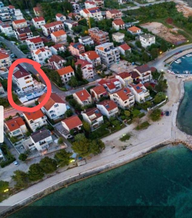 Apartman Eta ซาดาร์ ภายนอก รูปภาพ